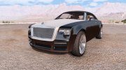 GTA 5 Enus Windsor Drop for BeamNG.Drive miniature 1