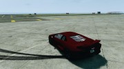 Lamborghini Reventon Coupe для GTA 4 миниатюра 3