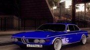 BMW 30 CSL для GTA San Andreas миниатюра 1