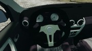 Renault Logan для GTA 4 миниатюра 6