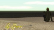 Sufferer для GTA San Andreas миниатюра 1
