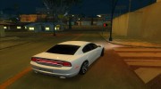 Dodge Charger RT для GTA San Andreas миниатюра 6