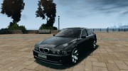 BMW 530I E39 [Final] для GTA 4 миниатюра 1