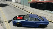 Nissan Skyline GT-R R34 2002 v1.0 para GTA 4 miniatura 2