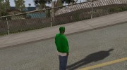 Новый fam1 для GTA San Andreas миниатюра 4
