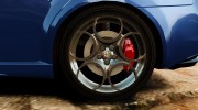 Alfa Romeo 159 TI V6 JTS для GTA 4 миниатюра 8