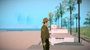 Desert Sheriff para GTA San Andreas miniatura 4