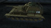 СУ-76 03 for World Of Tanks miniature 2