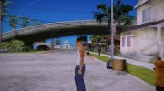 Vagos lsv2 HD для GTA San Andreas миниатюра 8