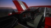 Ford Mustang Cobra 1976 for GTA Vice City miniature 7