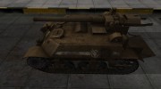 Скин в стиле C&C GDI для T57 для World Of Tanks миниатюра 2
