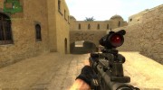 BHD M4 для Counter-Strike Source миниатюра 1