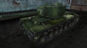 КВ-3 01 для World Of Tanks миниатюра 1