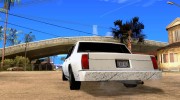 Реалистичные текстуры оригинальных авто для GTA San Andreas миниатюра 2