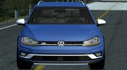 Volkswagen MK7 Golf Alltrack for Street Legal Racing Redline miniature 2