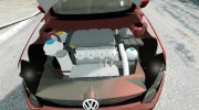 Volkswagen Gol G6 for GTA 4 miniature 14