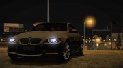 BMW M3 E92 для GTA San Andreas миниатюра 10