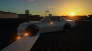 GTA 5 Declasse Sabre Hotring para GTA San Andreas miniatura 2