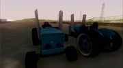 Tractor Kor4 para GTA San Andreas miniatura 1