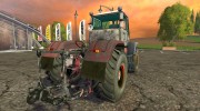 T-150K v.1 para Farming Simulator 2015 miniatura 5