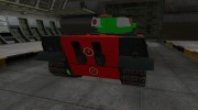 Качественный скин для AMX 50 100 для World Of Tanks миниатюра 4