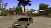 Lada Priora Lambo для GTA San Andreas миниатюра 1