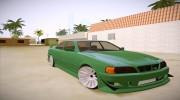 Toyota Chaser JZX100 for GTA San Andreas miniature 1