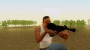 Ray Gun from CoD World at War для GTA San Andreas миниатюра 1