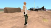 Mexican Drug Dealer для GTA San Andreas миниатюра 4