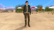 Daryl Dixon Beta 3 para GTA San Andreas miniatura 5