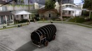 Beer Barrel Truck для GTA San Andreas миниатюра 1