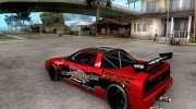 Infernus Drift Edition для GTA San Andreas миниатюра 3