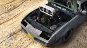 Pontiac Firebird The Grinder для GTA 5 миниатюра 2