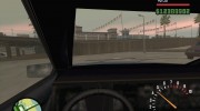 Вид от первого лица for GTA San Andreas miniature 6