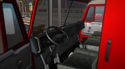 КамАЗ-44108 Лесовоз для GTA San Andreas миниатюра 3
