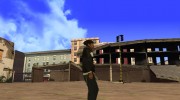 Clayton Rodman для GTA San Andreas миниатюра 5