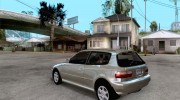 Honda Civic 1994 для GTA San Andreas миниатюра 3