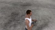 Protecta Bulldog para GTA San Andreas miniatura 4