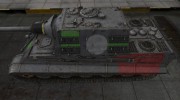Зона пробития Jagdtiger para World Of Tanks miniatura 2
