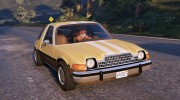 AMC Pacer 1976 1.31 for GTA 5 miniature 1