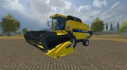 New Holland TC5070 V 1.2 для Farming Simulator 2013 миниатюра 1