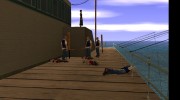 Оживление парка развлечений v2 для GTA San Andreas миниатюра 4