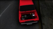 ВАЗ 2107 for GTA San Andreas miniature 6
