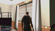 Новый интерьер в доме CJ para GTA San Andreas miniatura 5