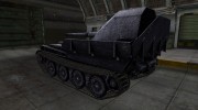 Темный скин для GW Panther для World Of Tanks миниатюра 3