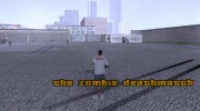 Зомби для GTA San Andreas миниатюра 3