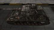 Горный камуфляж для PzKpfw IV hydrostat. для World Of Tanks миниатюра 2