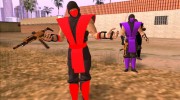 Mortal Kombat Ninjas  миниатюра 5