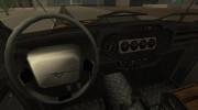 УАЗ 4х4 para GTA San Andreas miniatura 6