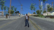 Gang Anim V.1 для GTA San Andreas миниатюра 4